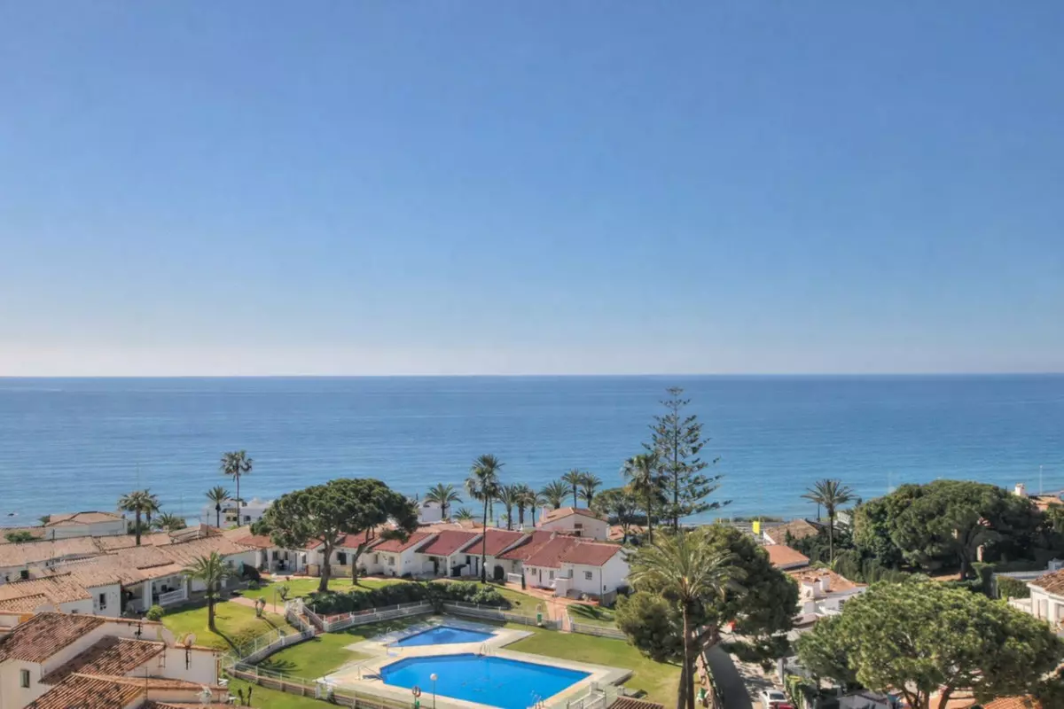1-bedroom Apartment In Mijas, Spain (42 M²)