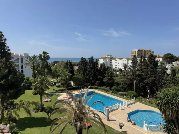 2-bedroom Apartment In Mijas, Spain (76 M²)