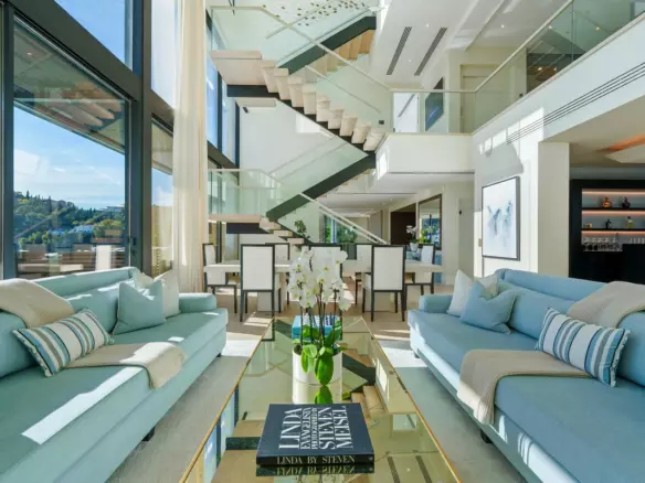 5-bedroom Villa In Benahavis, Spain (715 M²)