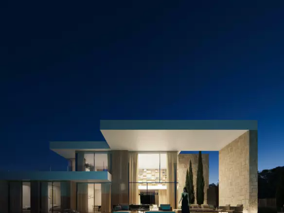 4-bedroom Villa In Teulada, Spain (510 M²)