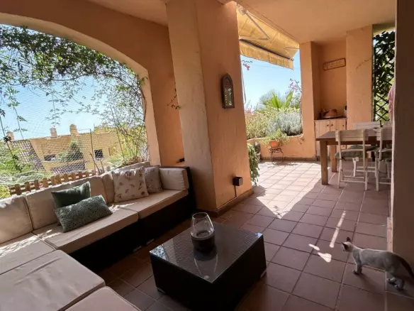 2-bedroom Apartment In Manilva, Spain (97 M²)