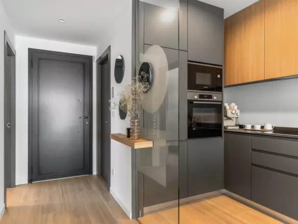 3-bedroom Apartment In Benitachell, Spain (117 M²)
