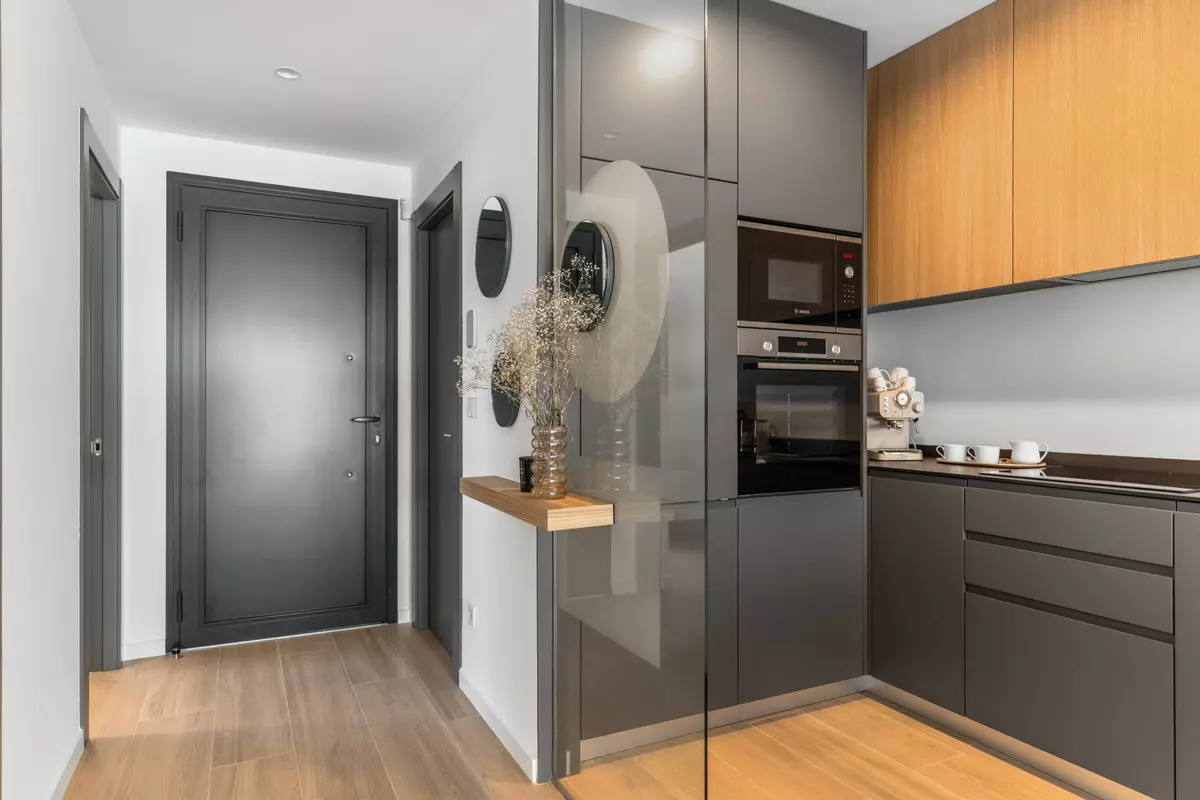 3-bedroom Apartment In Benitachell, Spain (117 M²)