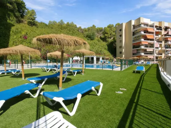 4-bedroom Apartment In Torremolinos, Spain (135 M²)