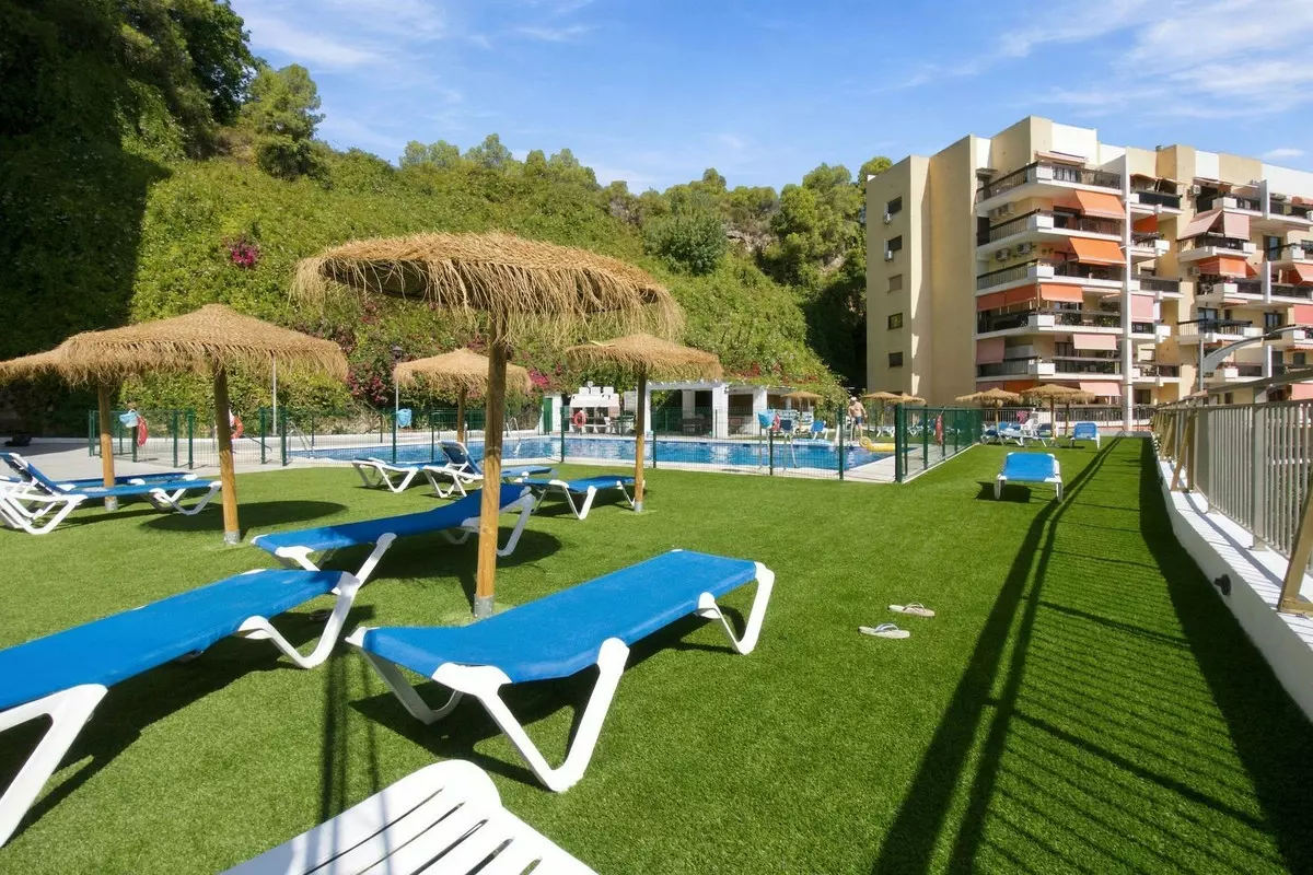4-bedroom Apartment In Torremolinos, Spain (135 M²)