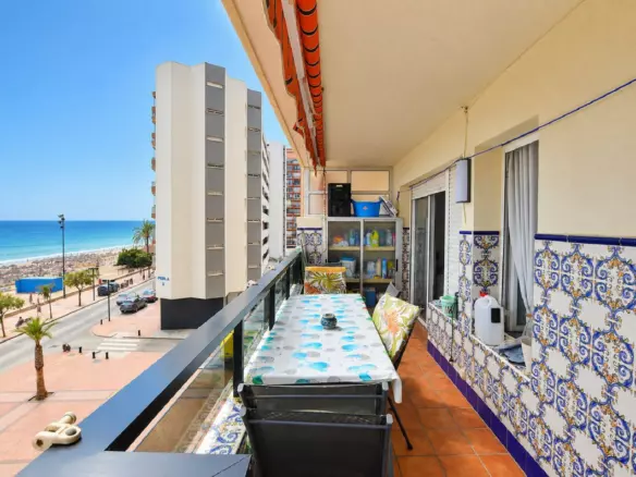 2-bedroom Apartment In Fuengirola, Spain (78 M²)