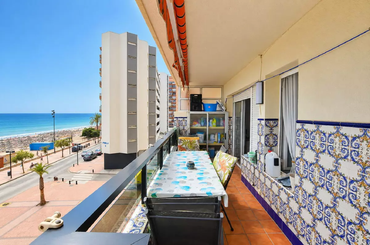 2-bedroom Apartment In Fuengirola, Spain (78 M²)