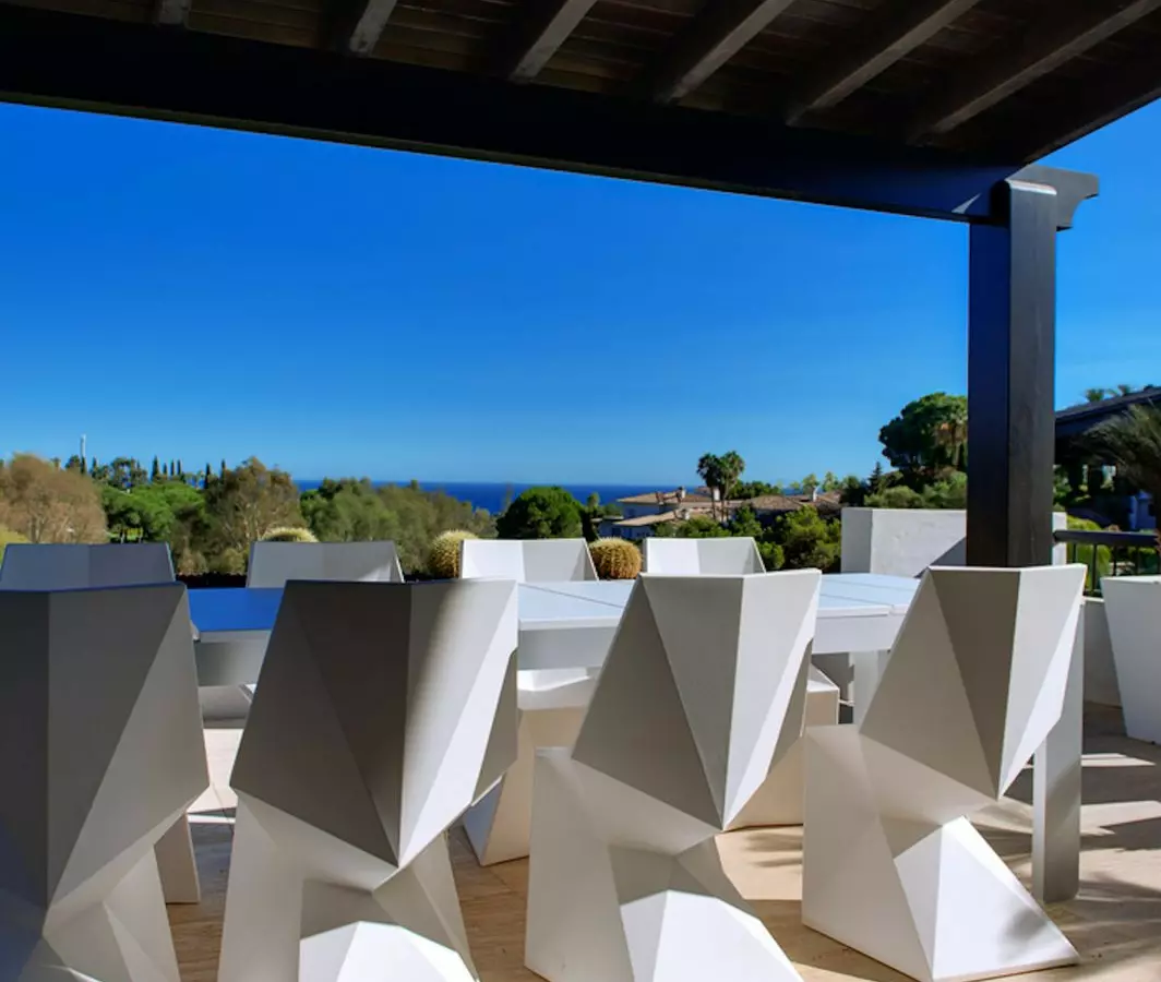 5-bedroom Villa In Marbella, Spain (465 M²)