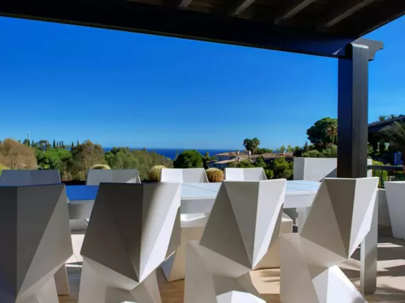 5-bedroom Villa In Marbella, Spain (465 M²)
