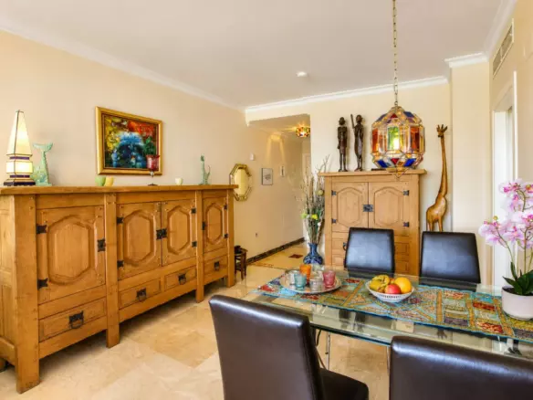 2-bedroom Apartment In Mijas, Spain (82 M²)