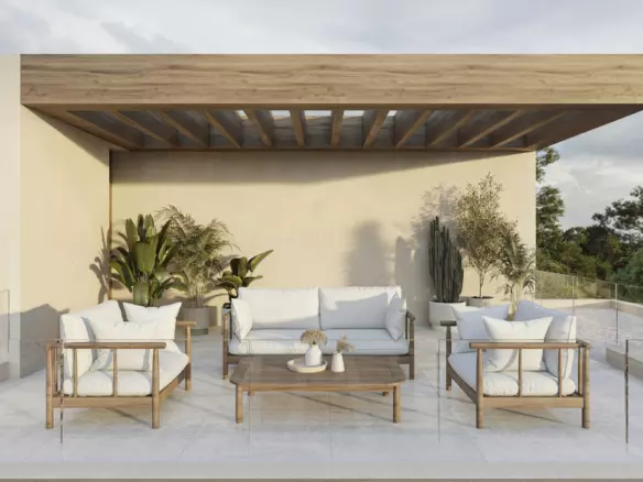 4-bedroom Villa In Benissa, Spain (342 M²)