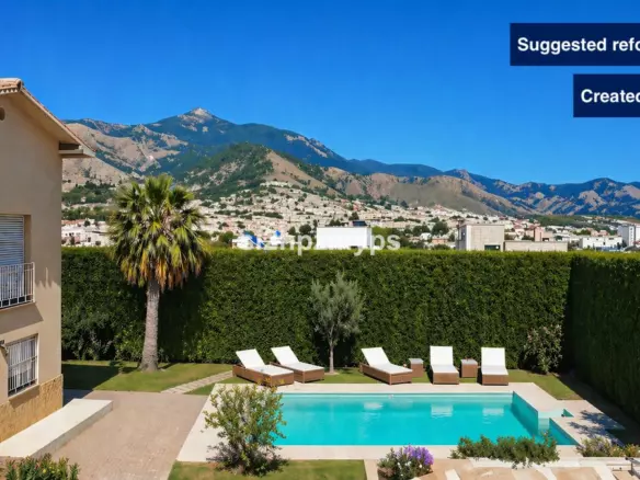 6-bedroom Villa In Nerja, Spain (314 M²)