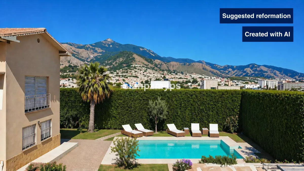 6-bedroom Villa In Nerja, Spain (314 M²)