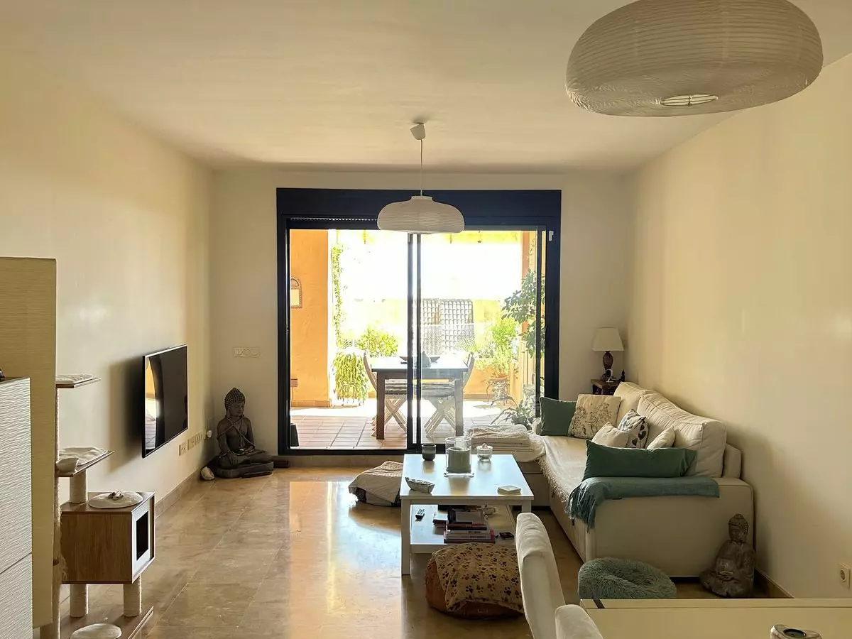 2-bedroom Apartment In Manilva, Spain (97 M²)