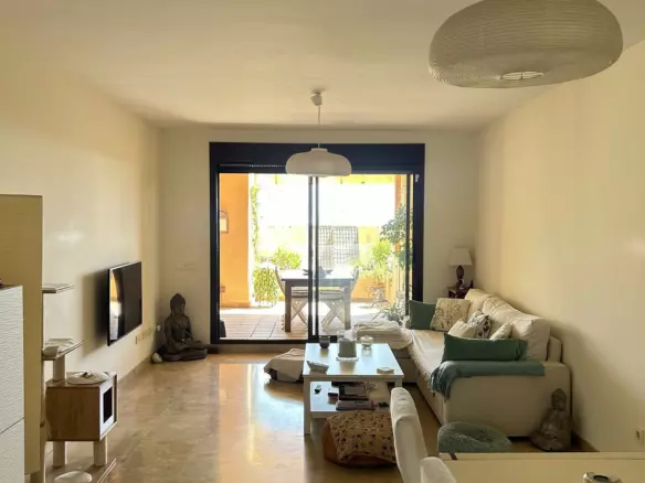 2-bedroom Apartment In Manilva, Spain (97 M²)