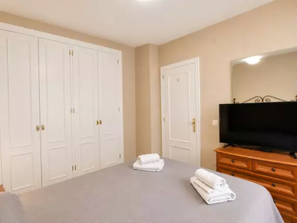 2-bedroom Apartment In Mijas, Spain (60 M²)