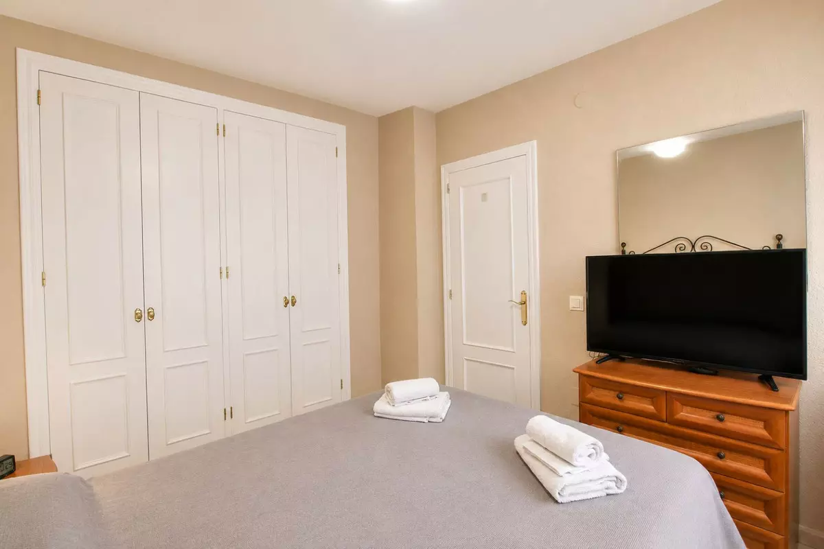 2-bedroom Apartment In Mijas, Spain (60 M²)