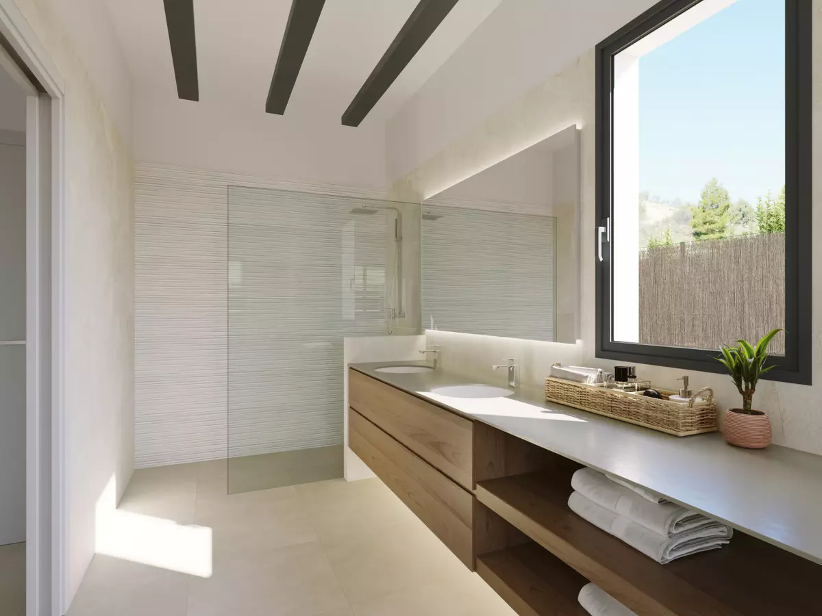 3-bedroom Villa In Penaguila, Spain (130 M²)