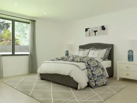 3-bedroom Villa In Monforte Del Cid, Spain (108 M²)