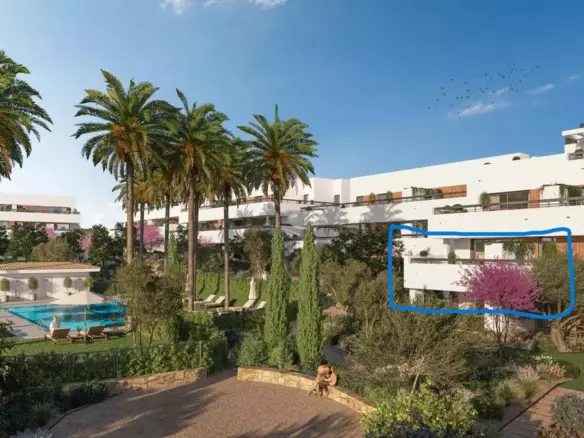 2-bedroom Apartment In Estepona, Spain (96 M²)