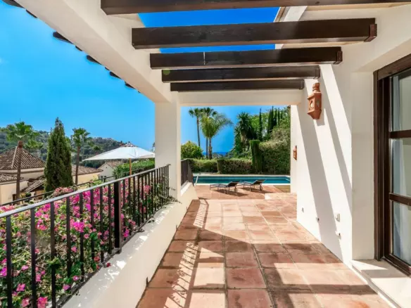 4-bedroom Villa In Benahavis, Spain (396 M²)