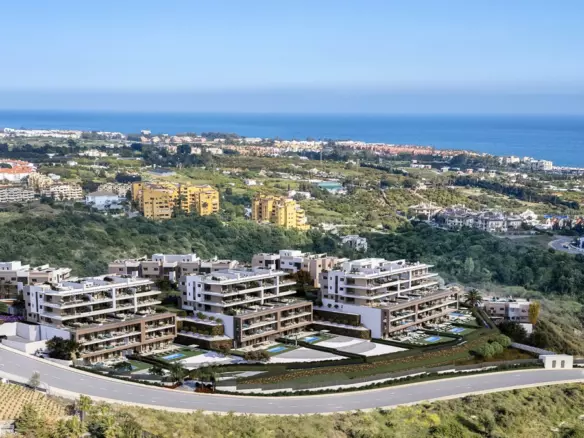 1-bedroom Apartment In Estepona, Spain (65 M²)