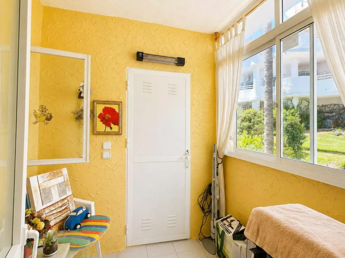 2-bedroom Apartment In Mijas, Spain (133 M²)