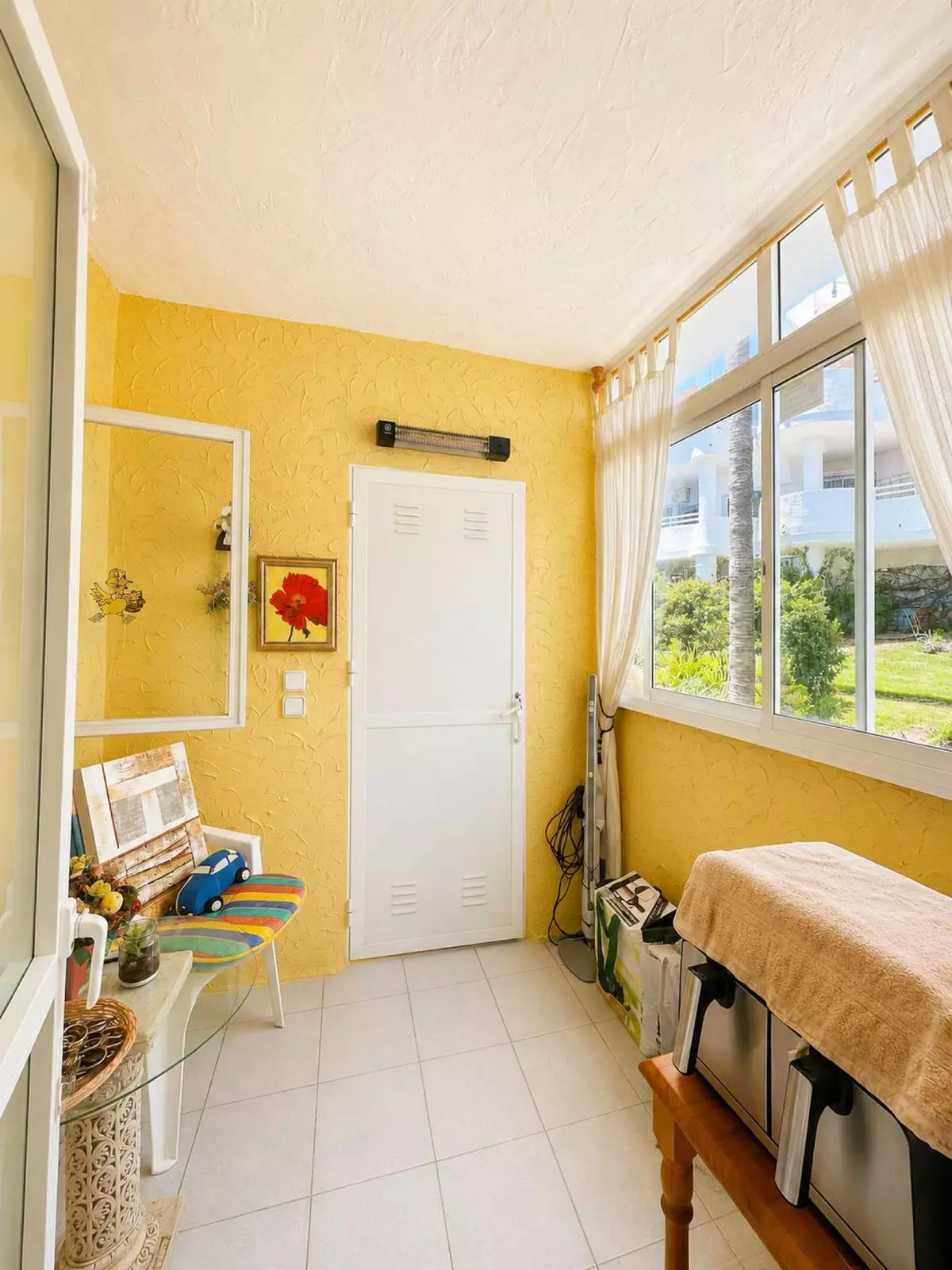 2-bedroom Apartment In Mijas, Spain (133 M²)