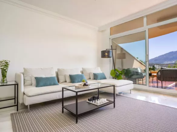 2-bedroom Apartment In Marbella, Spain (113 M²)