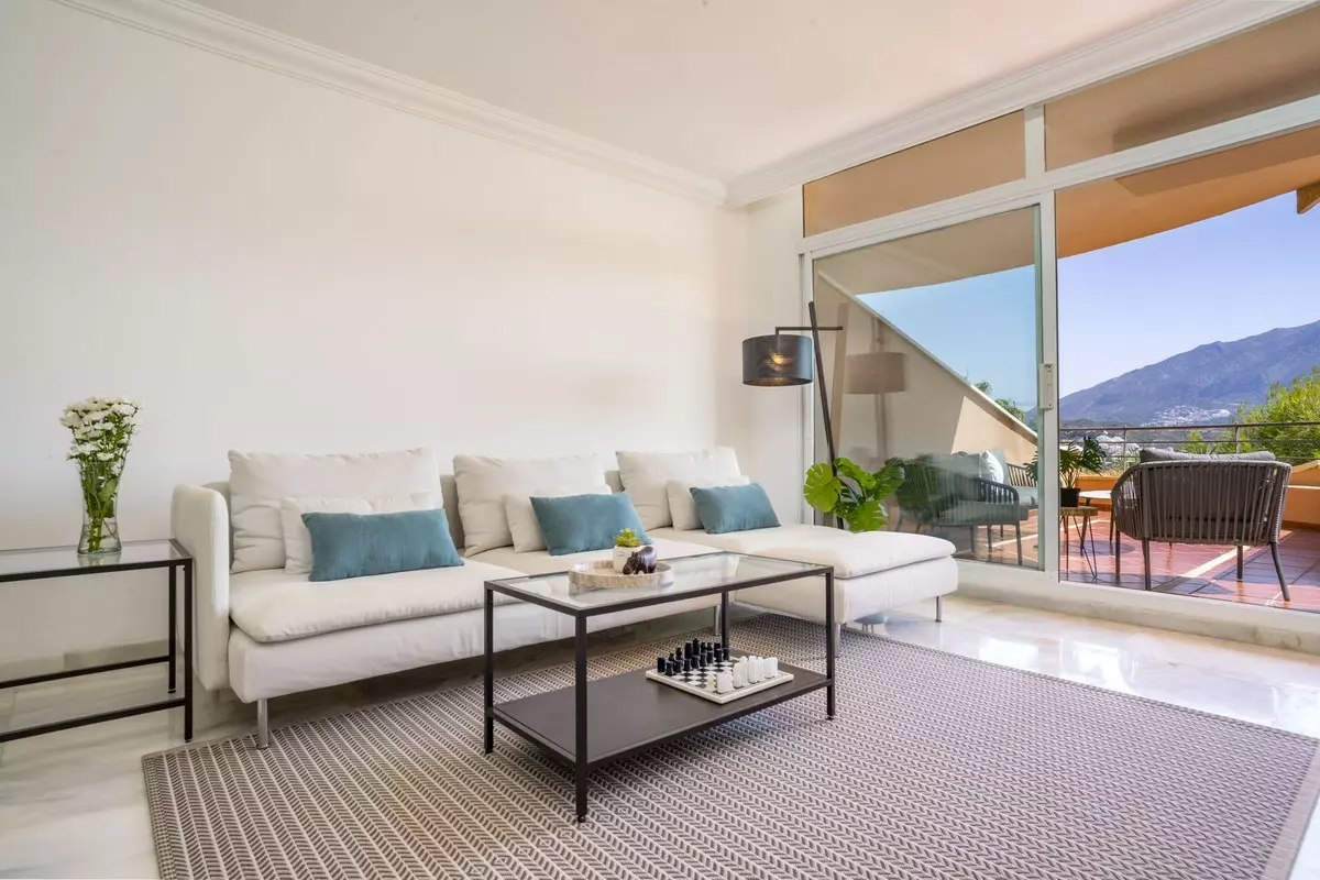 2-bedroom Apartment In Marbella, Spain (113 M²)
