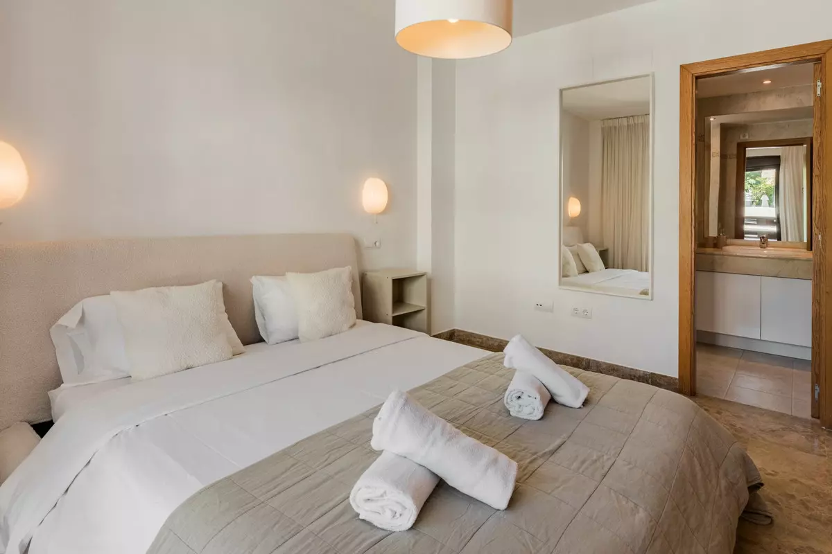 2-bedroom Apartment In Estepona, Spain (110 M²)