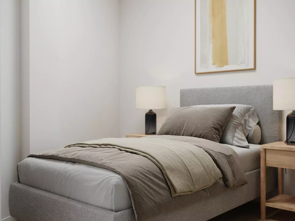 3-bedroom Apartment In Villajoyosa, Spain (73 M²)