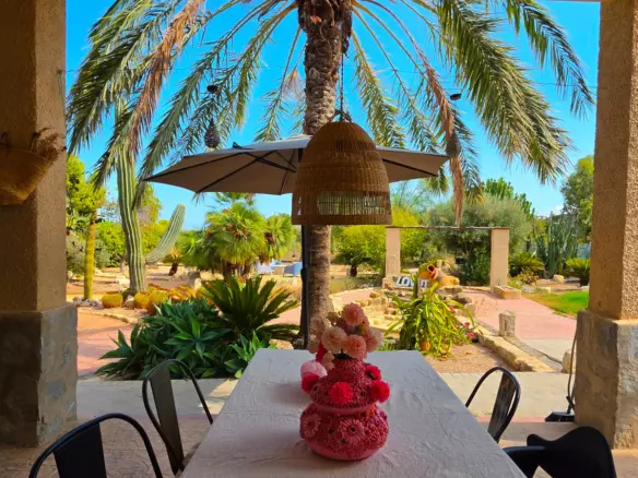6-bedroom Country House In Elche, Spain (738 M²)