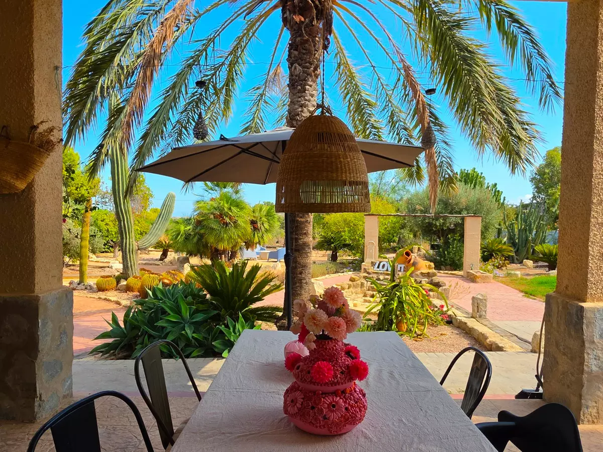 6-bedroom Country House In Elche, Spain (738 M²)