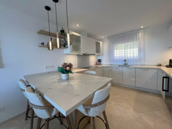 4-bedroom Town House In Marbella, Spain (195 M²)