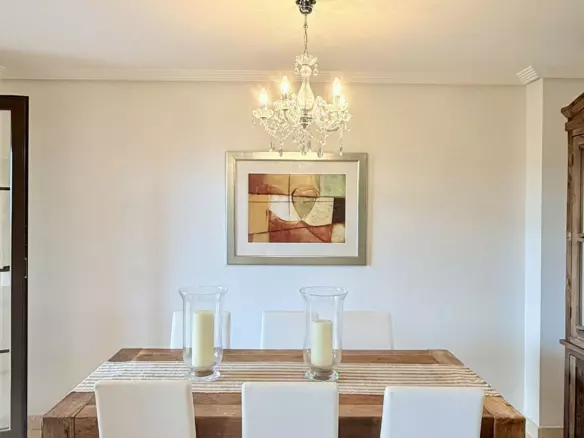 2-bedroom Apartment In Benahavis, Spain (100 M²)