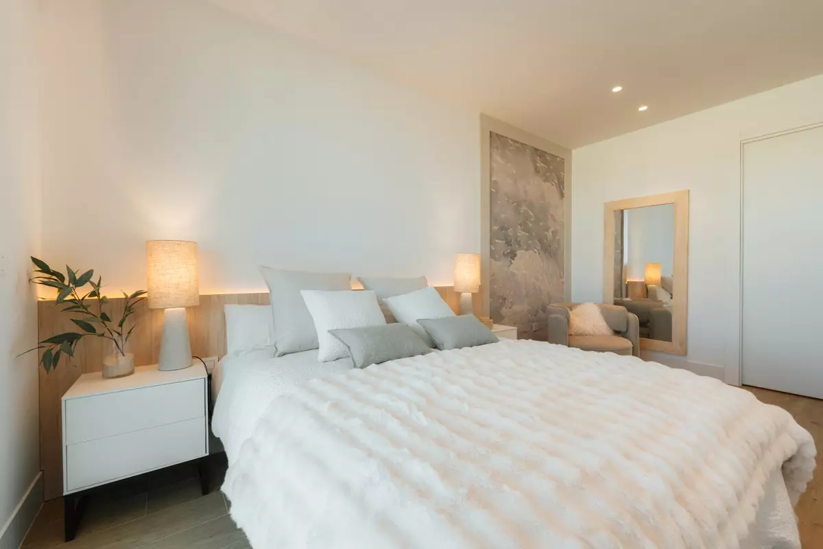 3-bedroom Apartment In L'alfas Del Pi, Spain (105 M²)