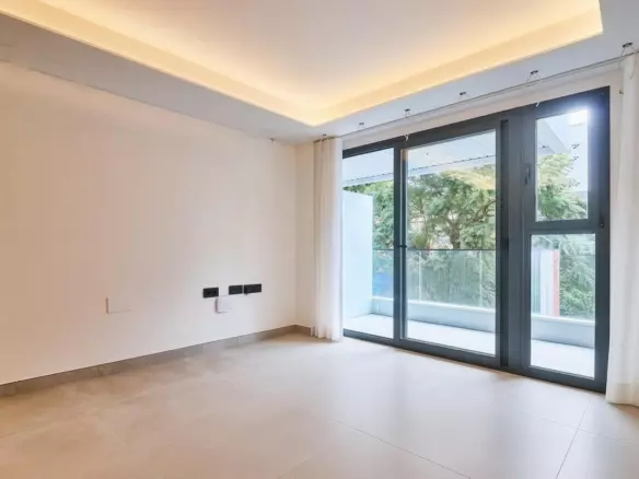3-bedroom Apartment In Fuengirola, Spain (98 M²)