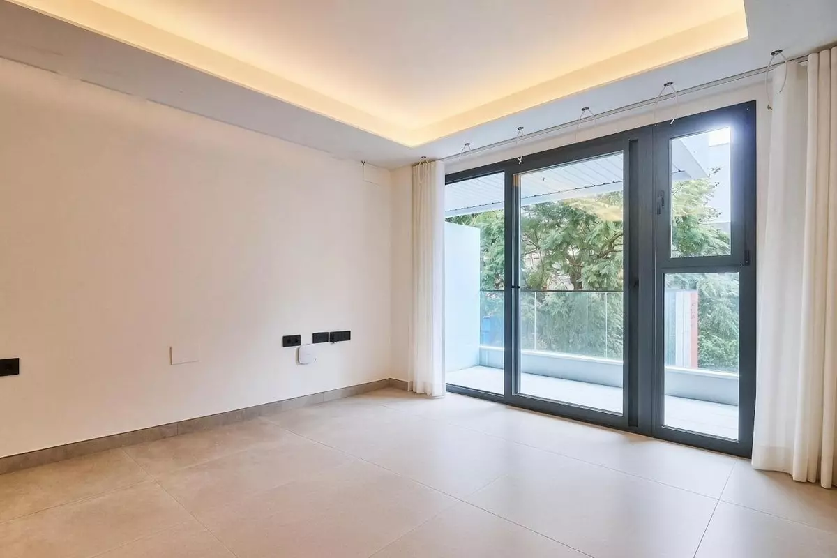 3-bedroom Apartment In Fuengirola, Spain (98 M²)
