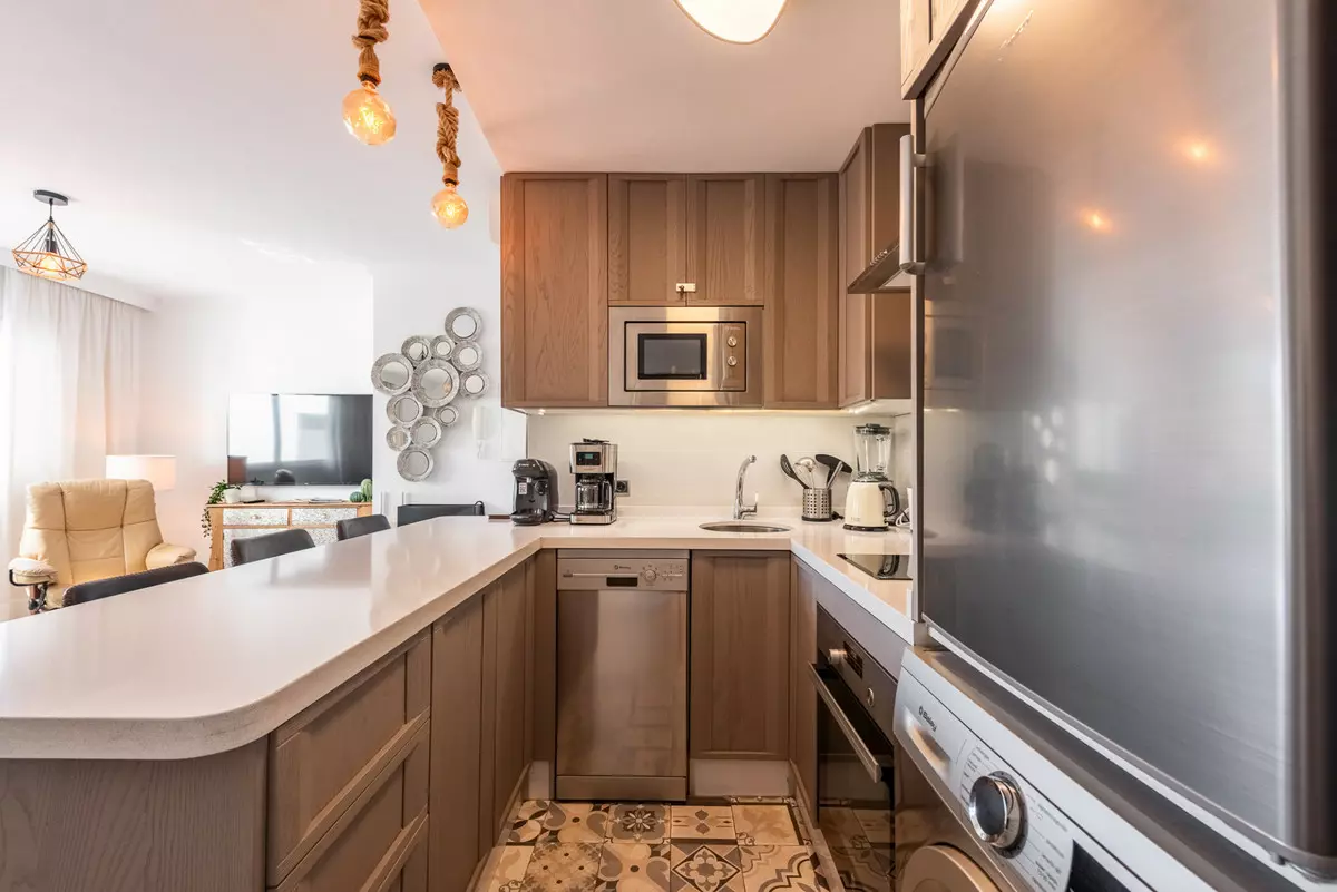 2-bedroom Apartment In Mijas, Spain (68 M²)