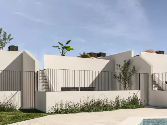 3-bedroom Villa In Monforte Del Cid, Spain (171 M²)