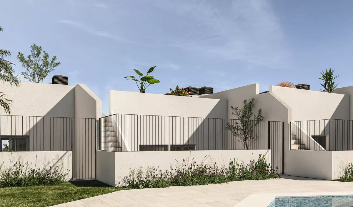 3-bedroom Villa In Monforte Del Cid, Spain (171 M²)