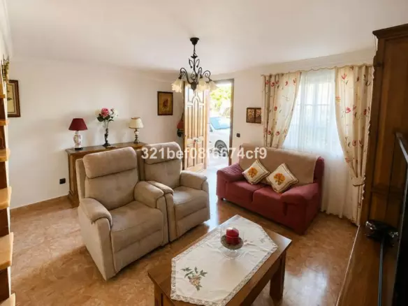 2-bedroom Town House In Estepona, Spain (77 M²)