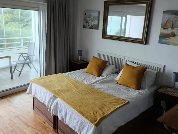 Apartment In Mijas, Spain (40 M²)