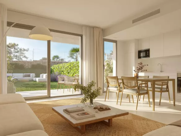 2-bedroom Apartment In Mijas, Spain (86 M²)