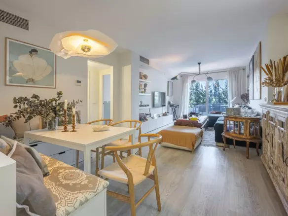 2-bedroom Apartment In Marbella, Spain (108 M²)