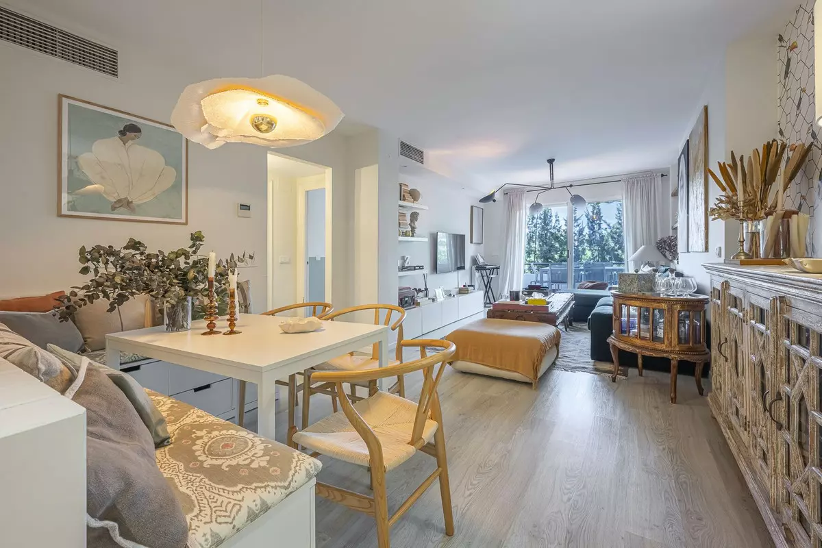 2-bedroom Apartment In Marbella, Spain (108 M²)