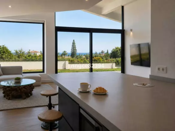 5-bedroom Villa In Estepona, Spain (411 M²)