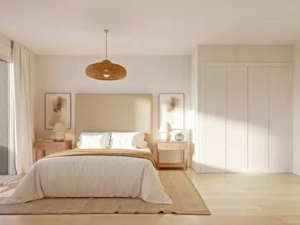 2-bedroom Apartment In Calpe, Spain (101 M²)
