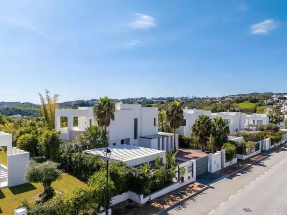 4-bedroom Villa In Mijas, Spain (538 M²)